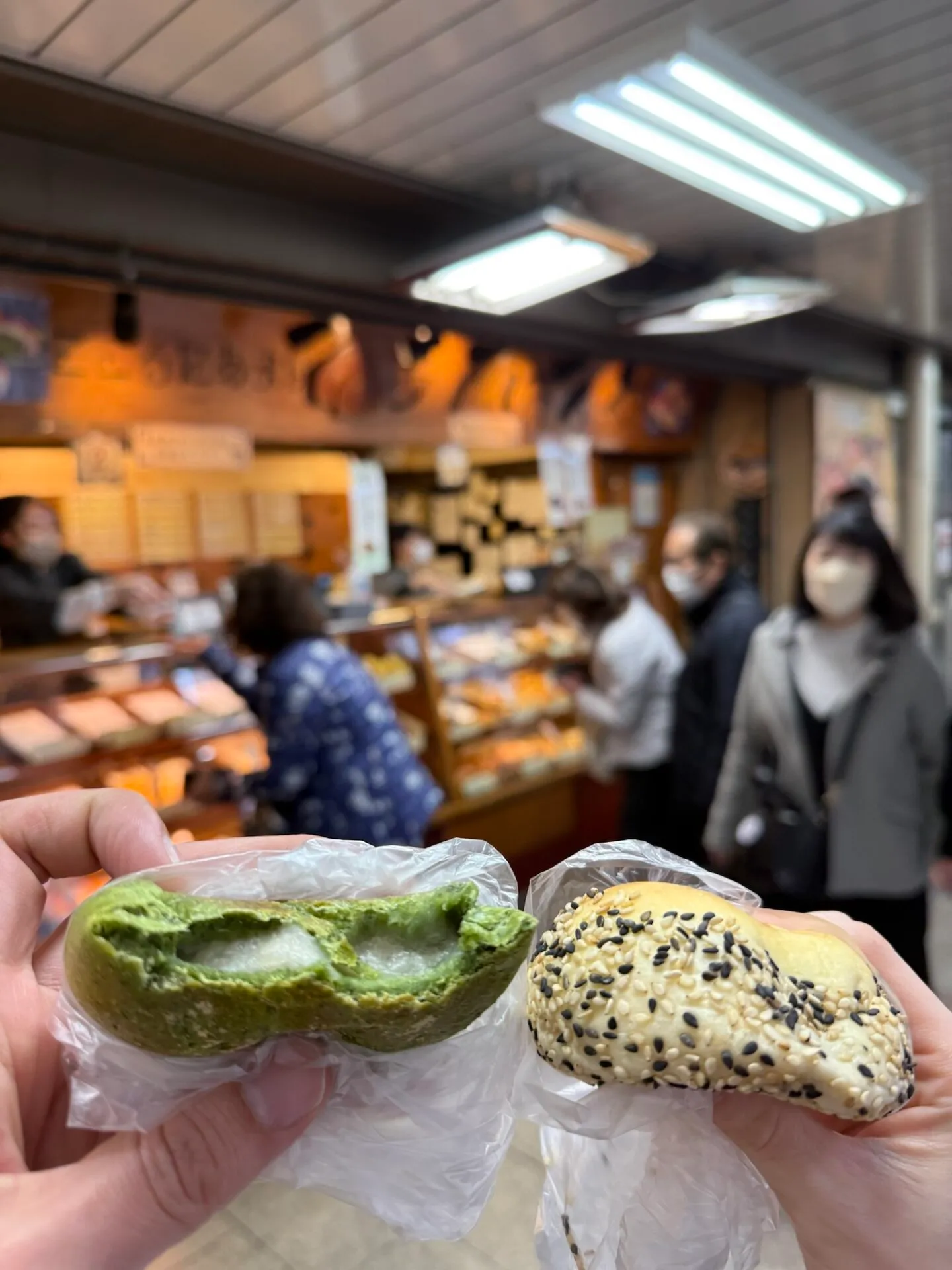 あんぱんやのあんぱん