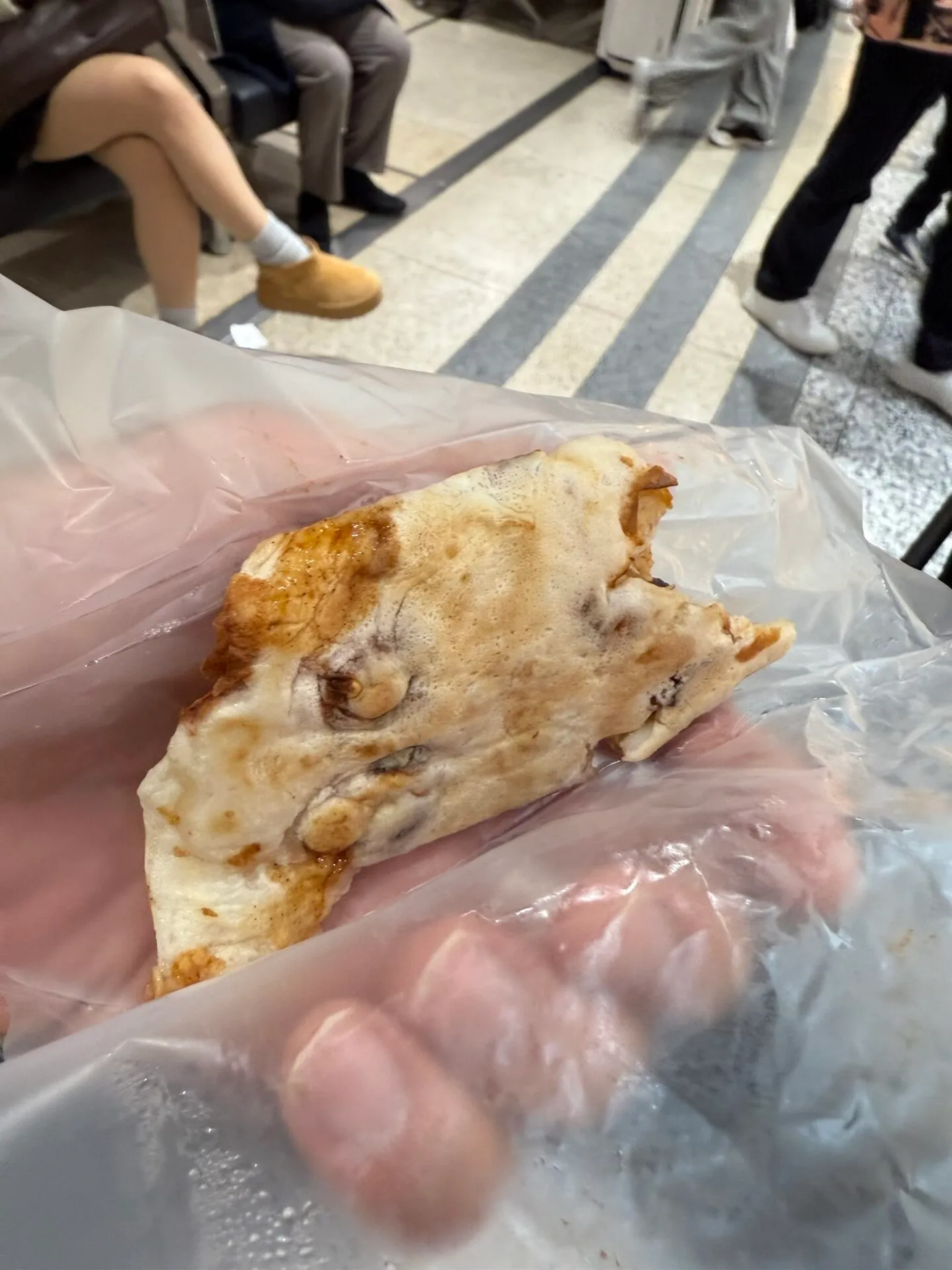 阪神名物いか焼き