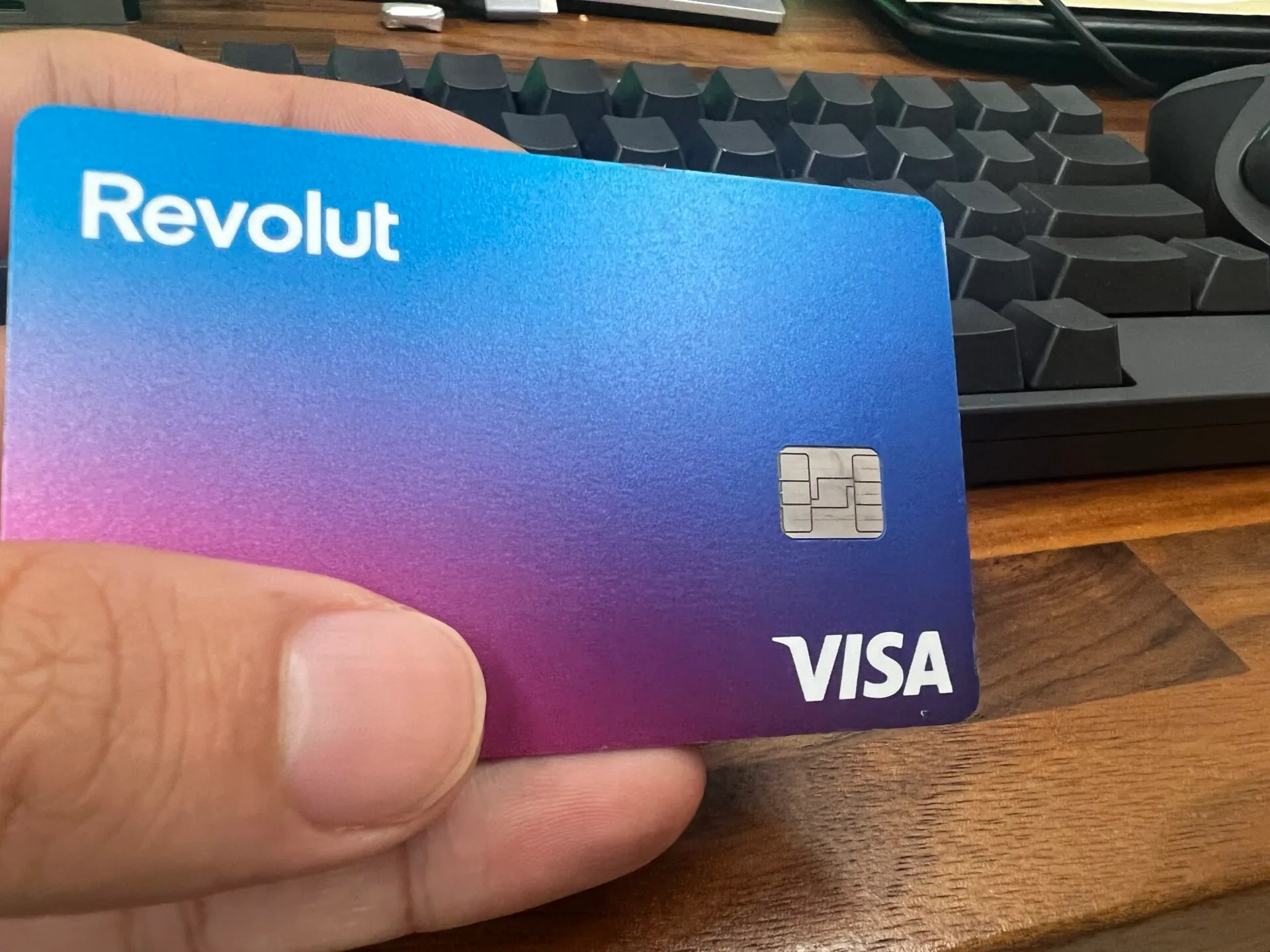 海外旅行（海外での決済）にはRevolutがおすすめ