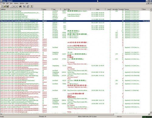最強サイトリンク切れチェッカー